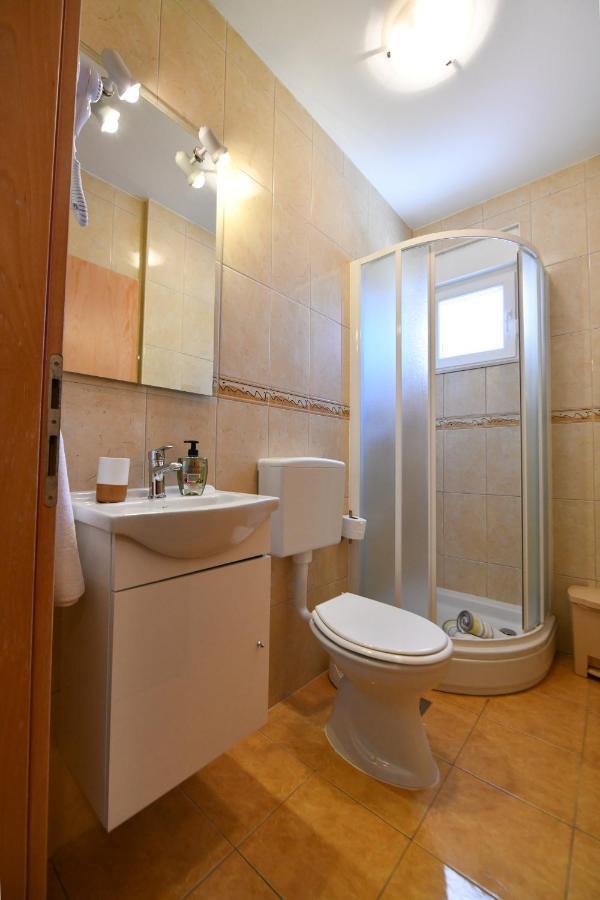 Apartments Villa Miranda Vodice Exterior photo