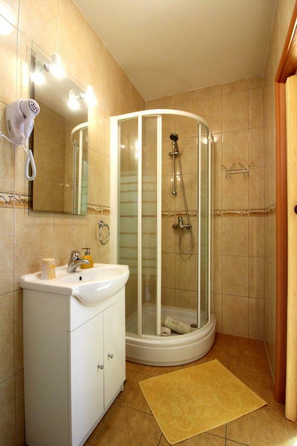 Apartments Villa Miranda Vodice Exterior photo